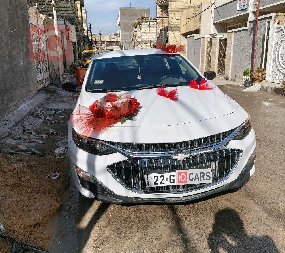 شێڤرۆلێت مالیبۆ